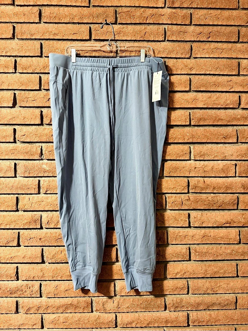 Calia Jogger Pants in Blue Size XL Like New